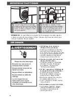 Preview for 38 page of KitchenAid KCM1202 Instructions Manual