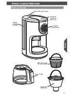 Preview for 45 page of KitchenAid KCM1202 Instructions Manual