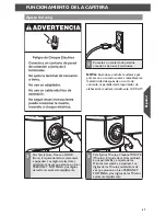 Preview for 47 page of KitchenAid KCM1202 Instructions Manual