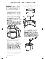 Предварительный просмотр 26 страницы KitchenAid KCM1203 Use & Care Manual