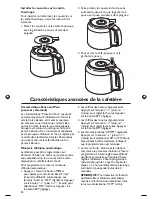 Предварительный просмотр 28 страницы KitchenAid KCM1203 Use & Care Manual