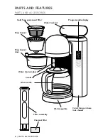 Preview for 2 page of KitchenAid KCM1204 Manual