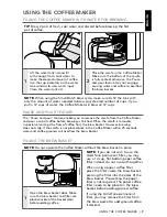 Preview for 9 page of KitchenAid KCM1204 Manual