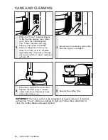 Preview for 14 page of KitchenAid KCM1204 Manual