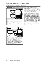 Preview for 26 page of KitchenAid KCM1204 Manual