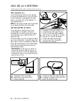 Preview for 40 page of KitchenAid KCM1204 Manual