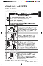 Preview for 19 page of KitchenAid KCM1208 Manual