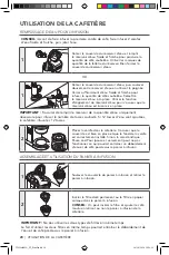 Preview for 20 page of KitchenAid KCM1208 Manual