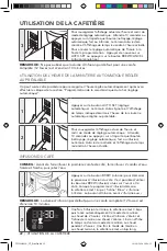 Preview for 22 page of KitchenAid KCM1208 Manual