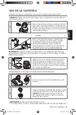 Preview for 33 page of KitchenAid KCM1208 Manual