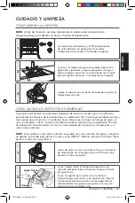 Preview for 37 page of KitchenAid KCM1208 Manual