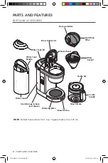 Предварительный просмотр 2 страницы KitchenAid KCM1209 Manual