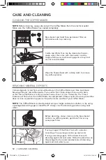 Предварительный просмотр 12 страницы KitchenAid KCM1209 Manual