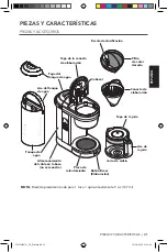 Предварительный просмотр 31 страницы KitchenAid KCM1209 Manual