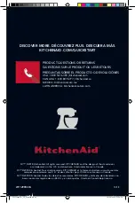 Предварительный просмотр 48 страницы KitchenAid KCM1209 Manual