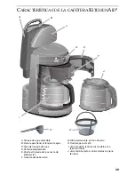 Предварительный просмотр 39 страницы KitchenAid KCM222 Instructions Manual