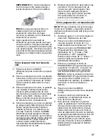 Предварительный просмотр 47 страницы KitchenAid KCM222 Instructions Manual