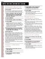 Preview for 22 page of KitchenAid KCMC155J Use & Care Manual