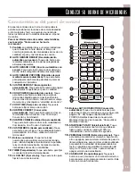 Preview for 43 page of KitchenAid KCMC155J Use & Care Manual