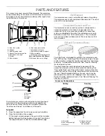 Preview for 6 page of KitchenAid KCMC1575 Use & Care Manual