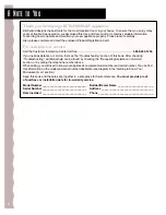 Preview for 2 page of KitchenAid KCMC166J Use & Care Manual