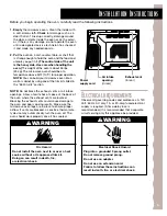 Preview for 5 page of KitchenAid KCMC166J Use & Care Manual