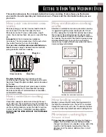 Preview for 7 page of KitchenAid KCMC166J Use & Care Manual