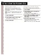 Preview for 14 page of KitchenAid KCMC166J Use & Care Manual