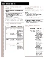 Preview for 20 page of KitchenAid KCMC166J Use & Care Manual