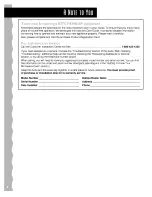 Preview for 2 page of KitchenAid KCMS I 45J Use & Care Manual