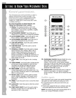 Preview for 10 page of KitchenAid KCMS I 45J Use & Care Manual