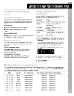 Preview for 11 page of KitchenAid KCMS I 45J Use & Care Manual