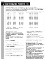 Preview for 12 page of KitchenAid KCMS I 45J Use & Care Manual