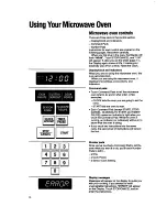 Preview for 10 page of KitchenAid KCMS122Y Use And Care Manual