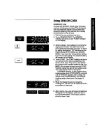 Preview for 17 page of KitchenAid KCMS122Y Use And Care Manual