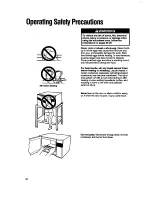 Preview for 26 page of KitchenAid KCMS122Y Use And Care Manual