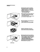 Preview for 28 page of KitchenAid KCMS122Y Use And Care Manual