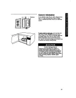 Preview for 29 page of KitchenAid KCMS122Y Use And Care Manual