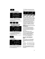 Preview for 15 page of KitchenAid KCMS132S Use & Care Manual