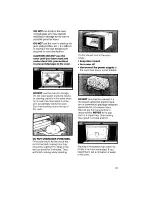 Preview for 31 page of KitchenAid KCMS132S Use & Care Manual