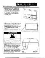 Preview for 5 page of KitchenAid KCMS135 Use And Care Manual