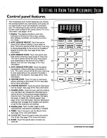 Preview for 13 page of KitchenAid KCMS135 Use And Care Manual