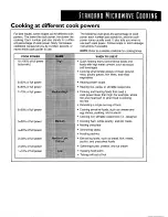 Preview for 19 page of KitchenAid KCMS135 Use And Care Manual