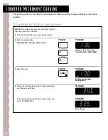 Preview for 18 page of KitchenAid KCMS135H Use And Care Manual