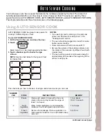 Preview for 27 page of KitchenAid KCMS135H Use And Care Manual