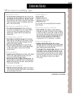 Preview for 37 page of KitchenAid KCMS135H Use And Care Manual