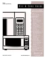 Preview for 1 page of KitchenAid KCMS145J Use & Care Manual