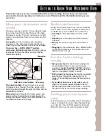 Preview for 7 page of KitchenAid KCMS145J Use & Care Manual