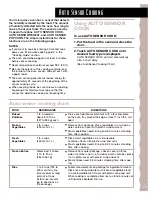 Preview for 17 page of KitchenAid KCMS145J Use & Care Manual