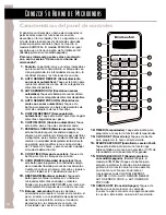 Preview for 35 page of KitchenAid KCMS145J Use & Care Manual